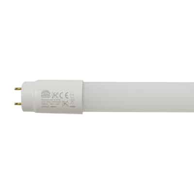 4FT Glass Tube T8 LED 18w 6500K  NOT Suitable Enclosed Fitting