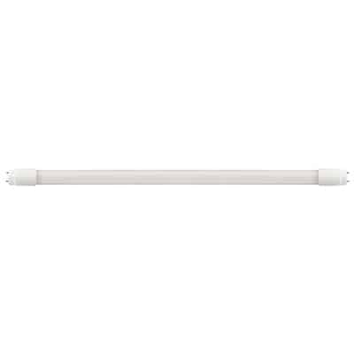 5FT Glass Tube T8 LED 24w 6500K 1512mm NOT Suitable Enclosed Fitting