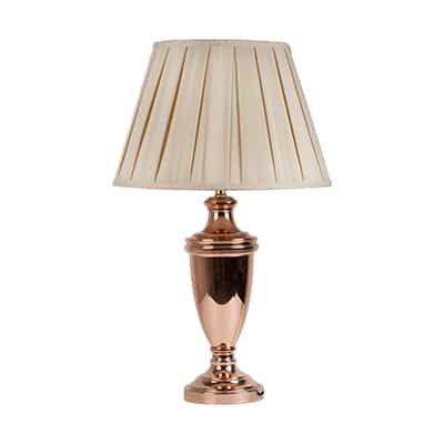 Mini Table Lamp Copper 1xE27