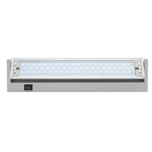 ***DISC***Undercounter Light LED 3.6w Silver
