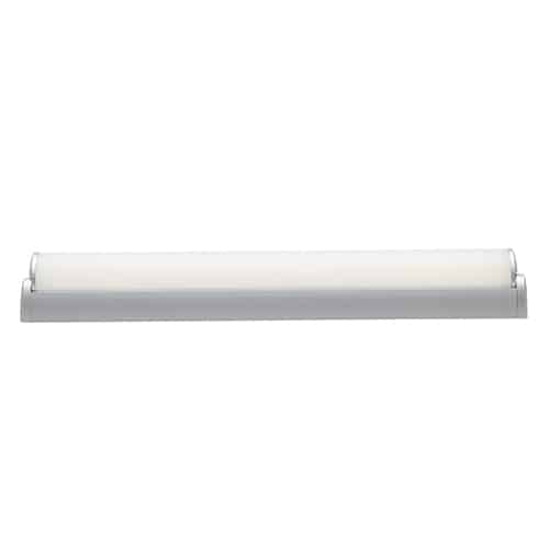 ***DISC***Undercounter Light 550mm Silver LED 90×0.02w
