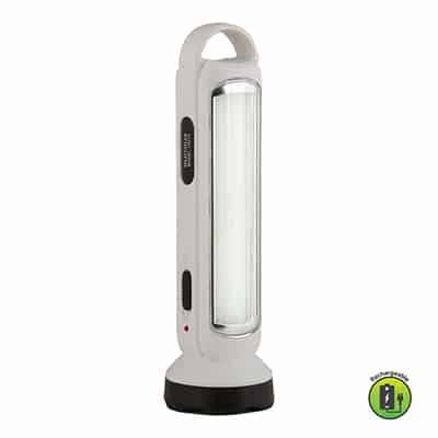 Rechargeable Emergency Torch White LED 3w & 9w