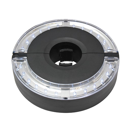 ***DISC***LED UFO Parasol Light Battery Operated