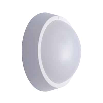 Bulkhead Round White LED 25w 4000K