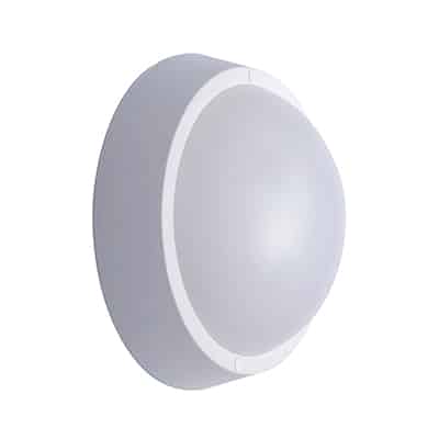 Bulkhead Round White LED 1x30w 4000K