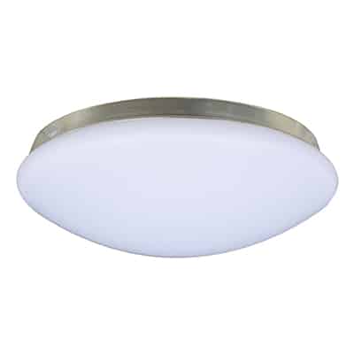 Ceiling Light With Back-up White LED 1x5w