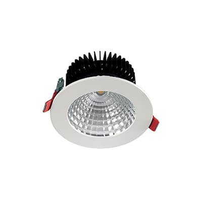 D/Light White LED 15w C/O 125mm Non Dimmable