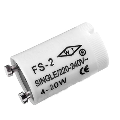 Fluorescent Starter FS-2 20w