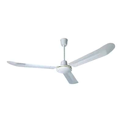 Swift Ceiling Fan With Wall Control White Pack X3