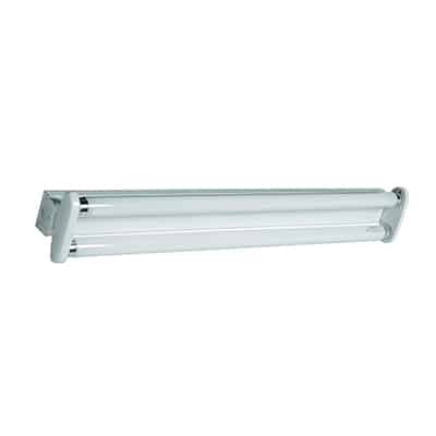 5FT Double Open T8 Fluorescent 1530mm 2x58w Electronic