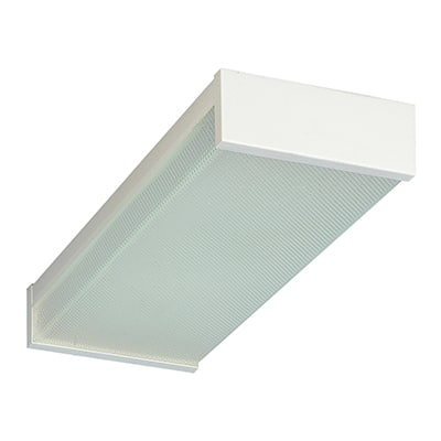 2FT Double Closed T8 Fluorescent 645mm 2x18w