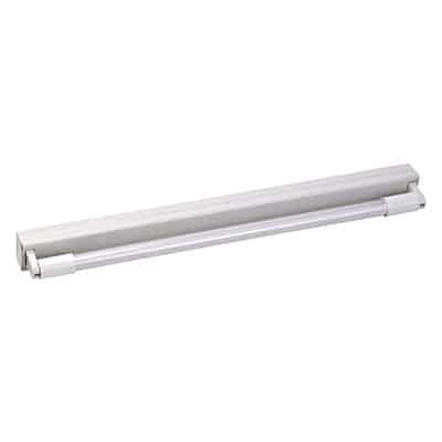 2FT Open Channel Wired For LED T8 1x9w 620mm