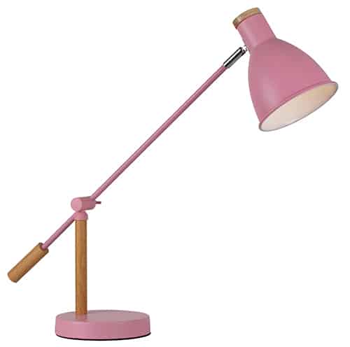Tai T/Lamp 150mm Pink