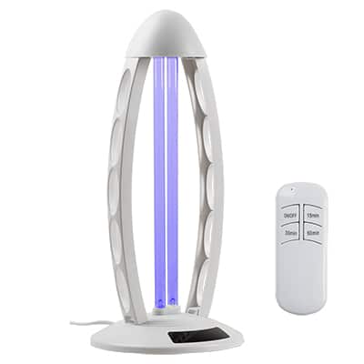 Ultraviolet UV T/Lamp 38w White Ozone – Flow Sterilizer