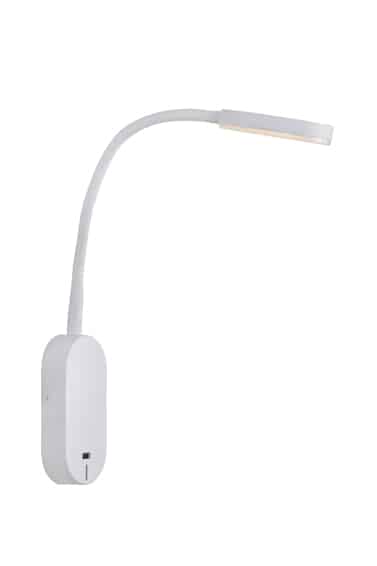Burj USB W/Light 100mm White