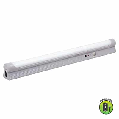 Rechargeable Undercounter Emergency Light 405mm LED 90×0.06w