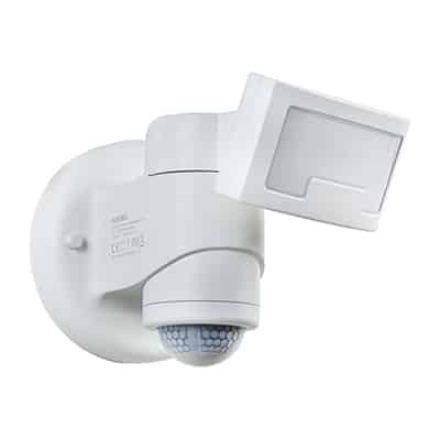 Nightwatcher Robotic Security Light White LED