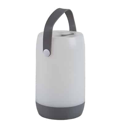 Rechargeable Bedside Night Light Grey