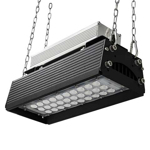 Linear Suspended High Bay LED 120w 3000-6000K