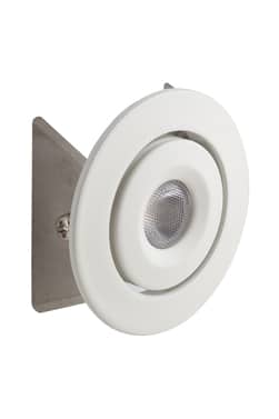 ***Tons Cabinet Downlight LED 1.2w White 4000K…DISC