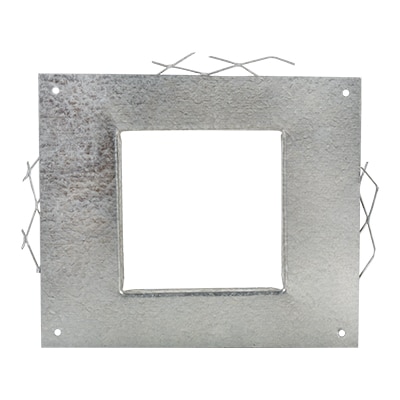 Function Cover Plate For Slab Box RE491