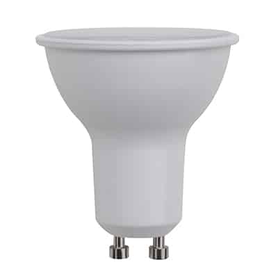 GU10 LED 5w 3000K Non Dimmable N