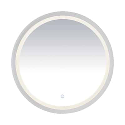 Mirror Wall Light White LED 30w 3000 – 6000K Switchable