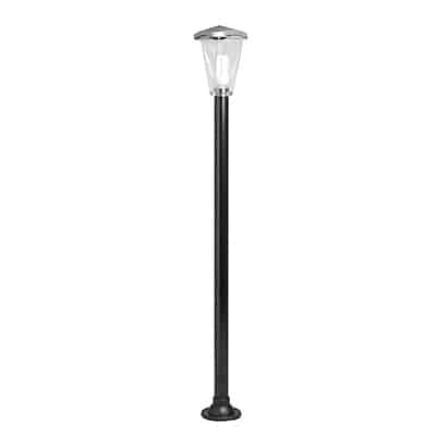 *** Disc *** Pole Light – Lantern (accessories Excluded) – Outdoor