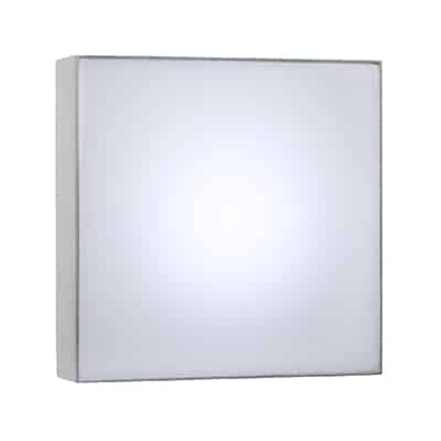 *** Disc *** Foot Light Outdoor Recess Plain Square White LED