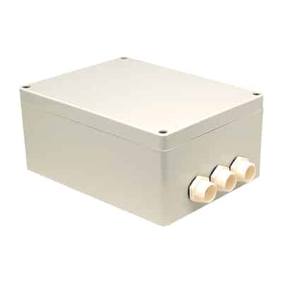 *** Disc *** Junction Box For LS750/LS752 Green