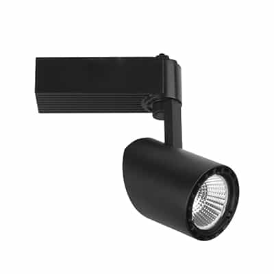 *** Disc *** Led Track Spotlight 12w + Driver Included (tb)