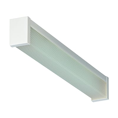 *** Disc *** 2FT Closed Fluorescent 645mm T8 1x18w