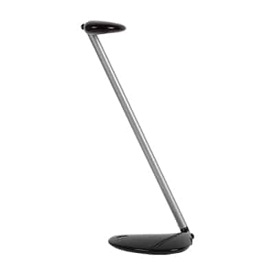 *** Disc *** Golf Table Lamp Black LED 3w 200lm