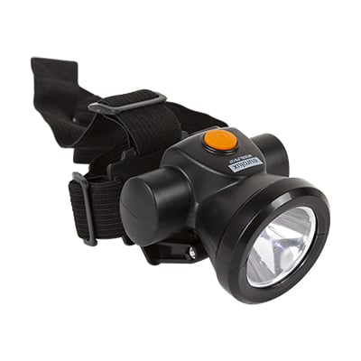 Rechargeable Head Light With Charger LED 3w
